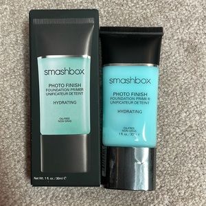 Smashbox photo finish foundation primer - hydrating